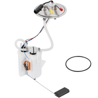 BDFHYK - Módulo de bomba de combustible eléctrica compatible con Ford Mustang 2005 4.0L V6, 4.6L V8 Reemplazar E2457M - E2453M