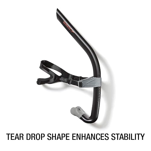 Speedo Bullet Cabeza del Nadador Snorkel