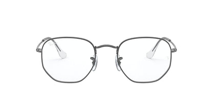 Ray-Ban Rx6448 Marcos para anteojos con receta Unisex adulto