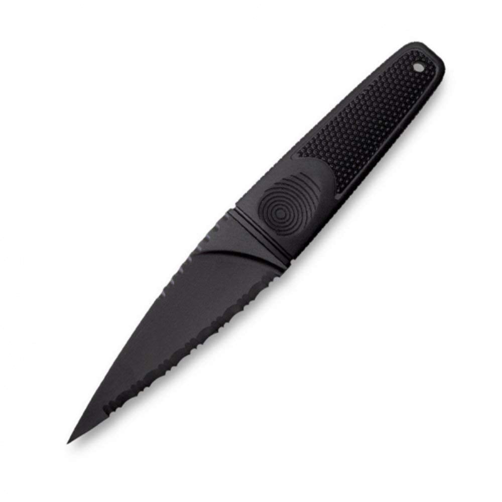 Cold Steel 92FSD - Cuchillo (30 g, Negro, Negro)