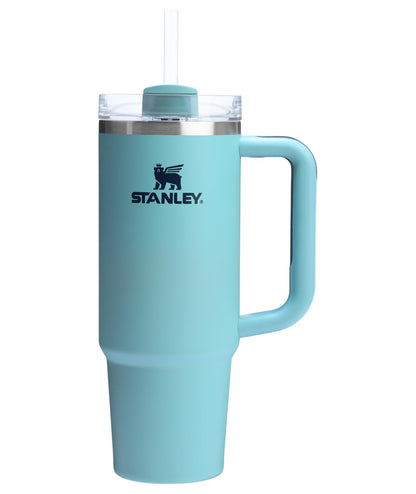 Stanley Quencher H2.0 FlowState Vaso con Popote 30 oz - Agave