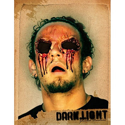 Dark Light Eyes Application Standard