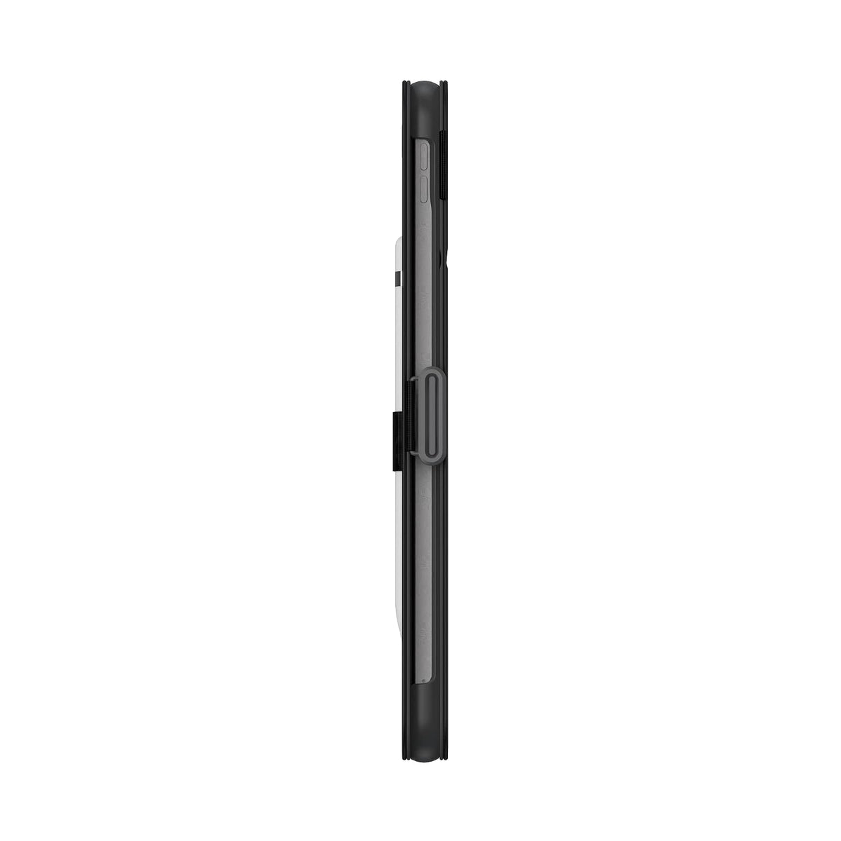 Speck Products iPad (10ª generación - 2022) Stylefolio con Microban (Negro/Gris pizarrón)