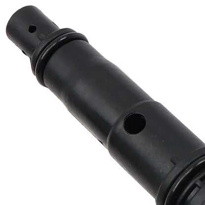 Beck/Arnley 045-0358 Válvula PCV | Suaviza un ralentí áspero y detiene las fugas de aceite y el silbato de una válvula PCV atascada; reemplazo OE de ajuste