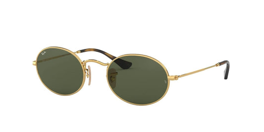 Ray-Ban RB3547N Oval Evolve - anteojos de sol fotocromáticas