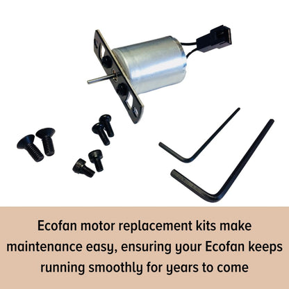 Caframo Limited 810/812 Kit de repuesto para motor Ecofan