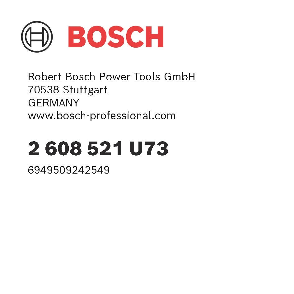Bosch Set 36 puntas Impact Control Pro | 200 x 107 mm, accesorio profesional, destornillador, taladro/destornillador
