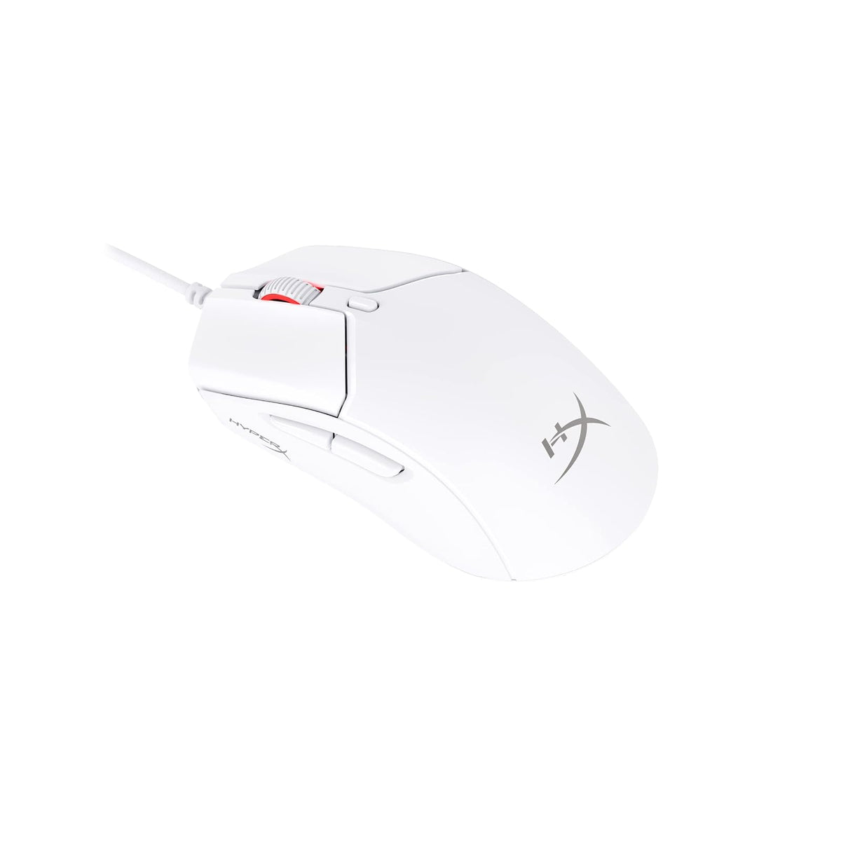 HyperX Pulsefire Haste 2 Mini Mouse Gamer Inalámbrico, 26000 DPI - Blanco - Con cable - Pulsefire Haste 2