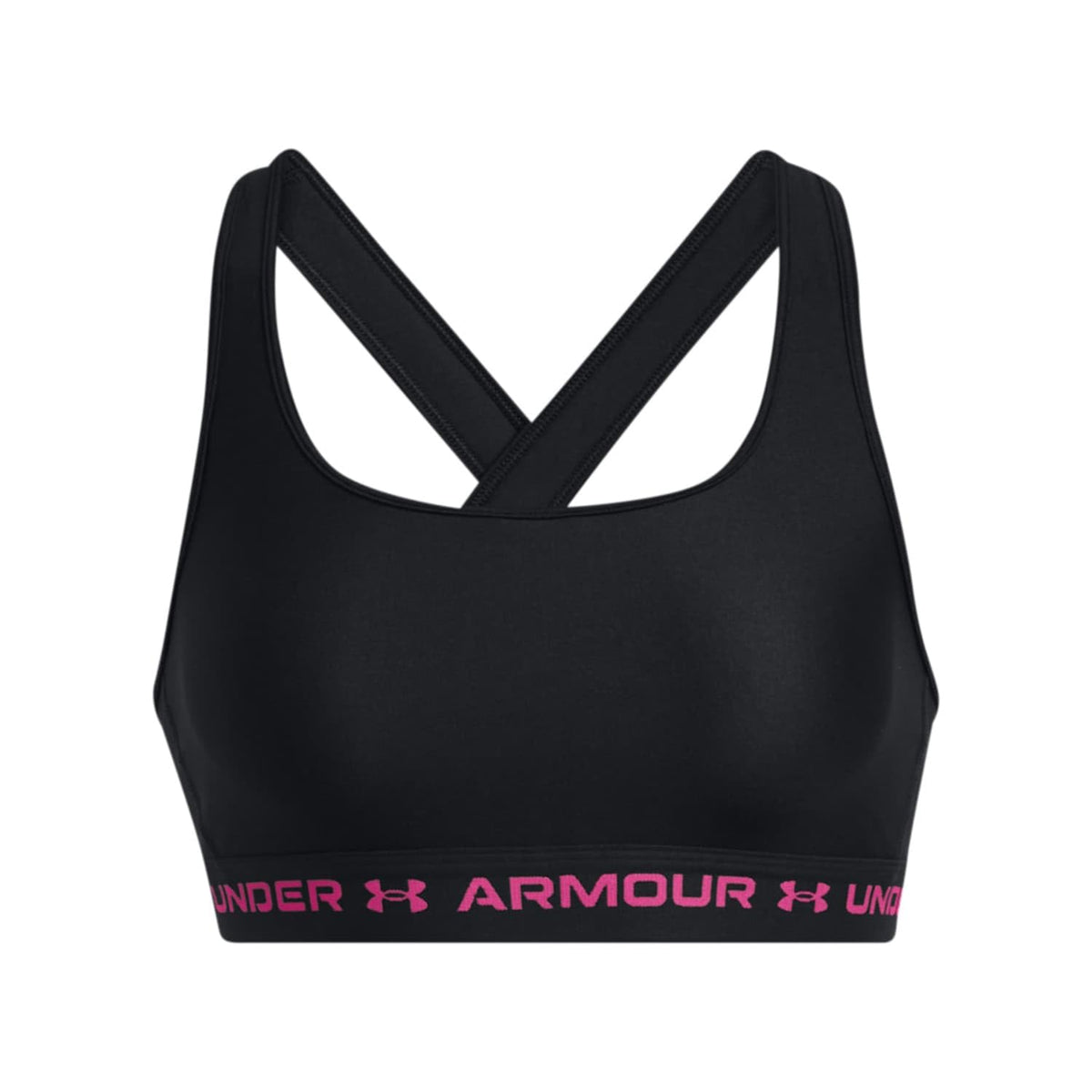 Sports Bra de Entrenamiento Under Armour Crossback Mid para Mujer