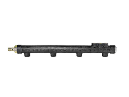 Skunk2 Racing Carril de Combustible Compuesto 350-05-5000 para Honda/Acura Serie B, Negro