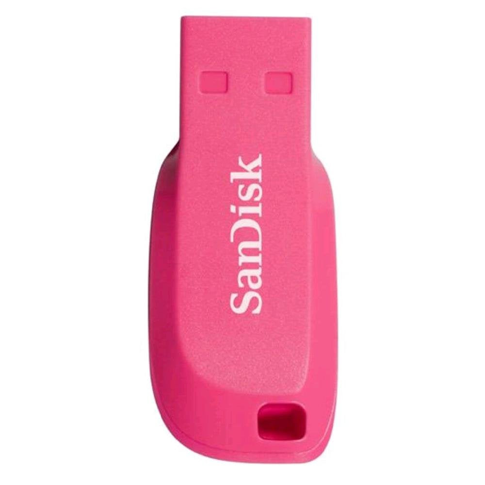 SanDisk Cruzer Blade Memoria USB 2.0 16GB - Rosa - Sunny San Diego
