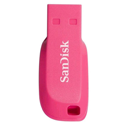 SanDisk Cruzer Blade Memoria USB 2.0 16GB - Rosa - Sunny San Diego