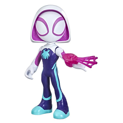 Hasbro Marvel Spidey y Sus Amigos Figura Articulada 22.5 cm - Ghost Spider
