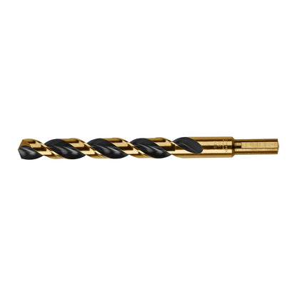 Truper Expert BAV-1/2-B, Broca alta velocidad, Turbo Steel, en blister, 1/2"