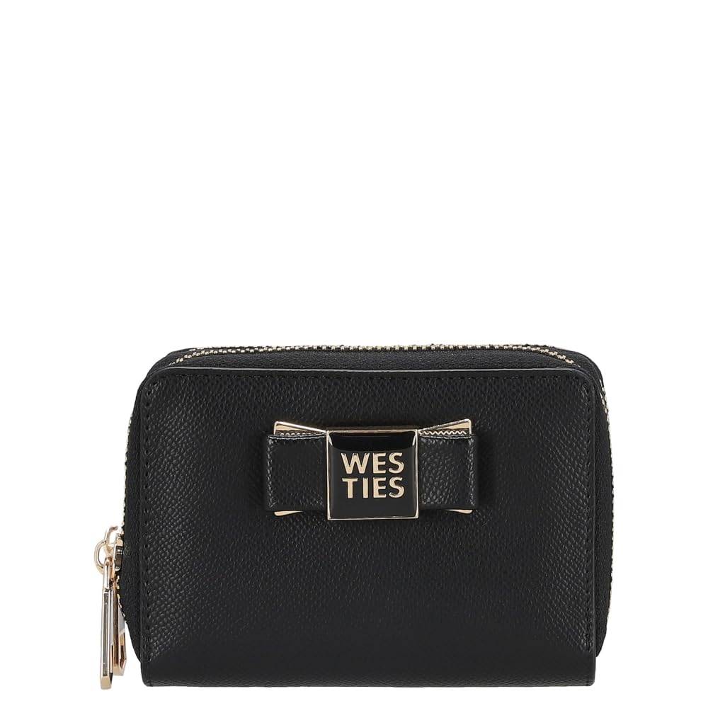 Westies Cartera para Mujer Negro HBGARROSH16WE