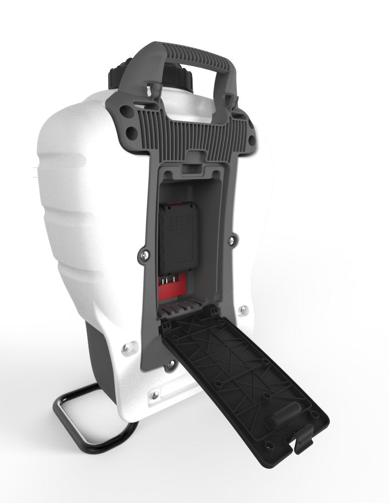 Field King 190515 Professionals - Pulverizador de Mochila con Pilas, 4 GAL