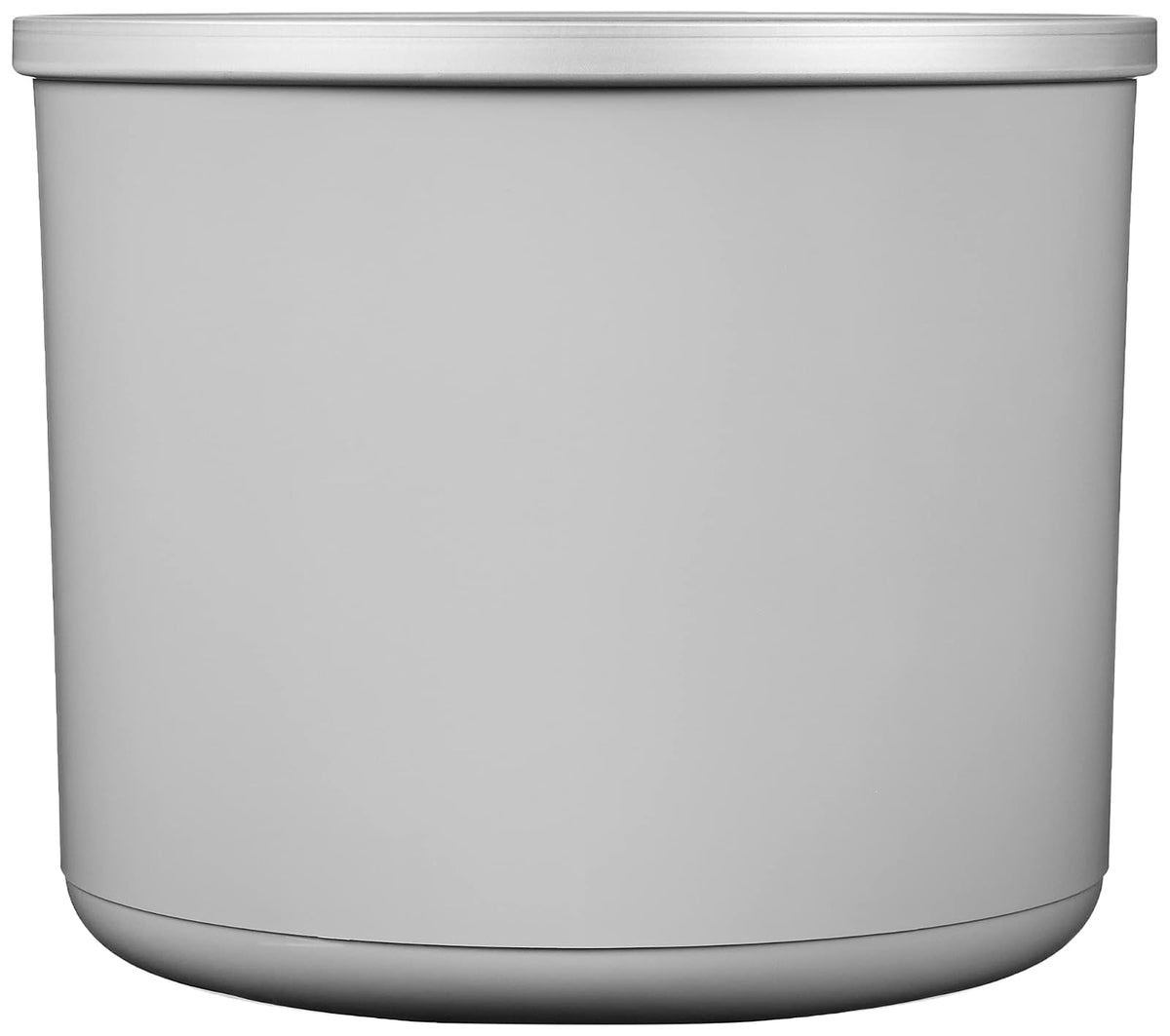 Cuisinart ICE-70RFB - Cuenco de repuesto para congelador, 2 cuartos de galón, color gris