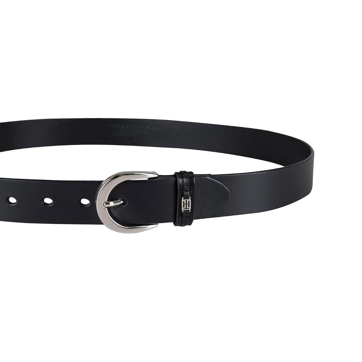 Tommy Hilfiger Th Ornament Belt Loop Cinturón Mujer