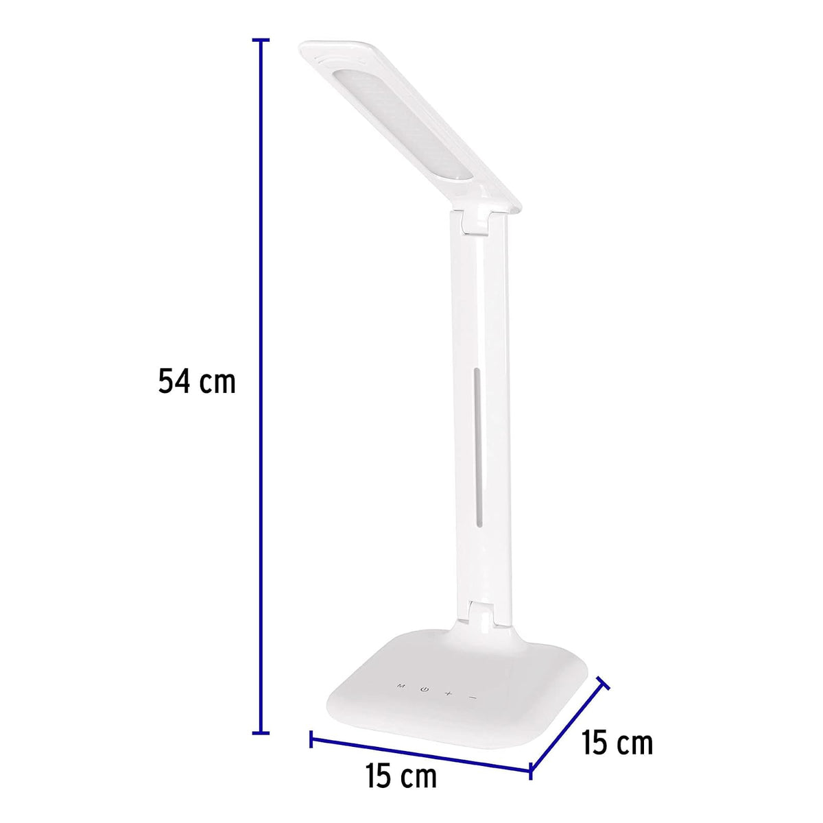 Volteck Lait LES-300L, Lámpara de LED 8W 5 niveles de iluminación para escritorio