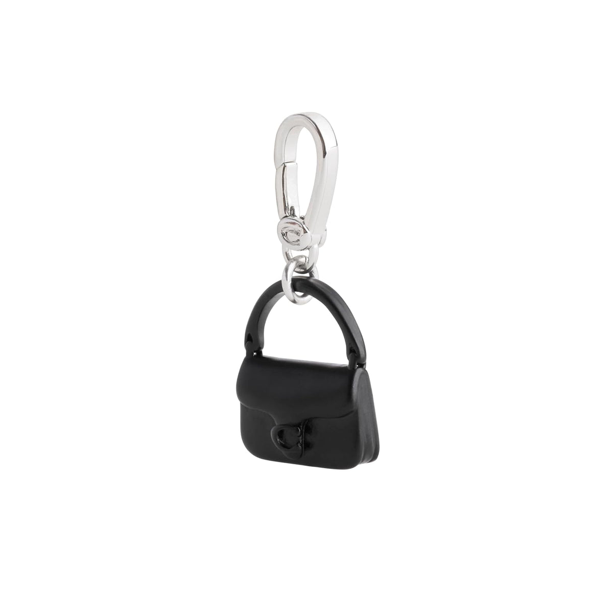 COACH Collectible Signature Jewelry Necklace Charm, Bracelet Charm Abalorio de joyeríaMujer