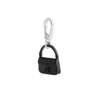 COACH Collectible Signature Jewelry Necklace Charm, Bracelet Charm Abalorio de joyeríaMujer