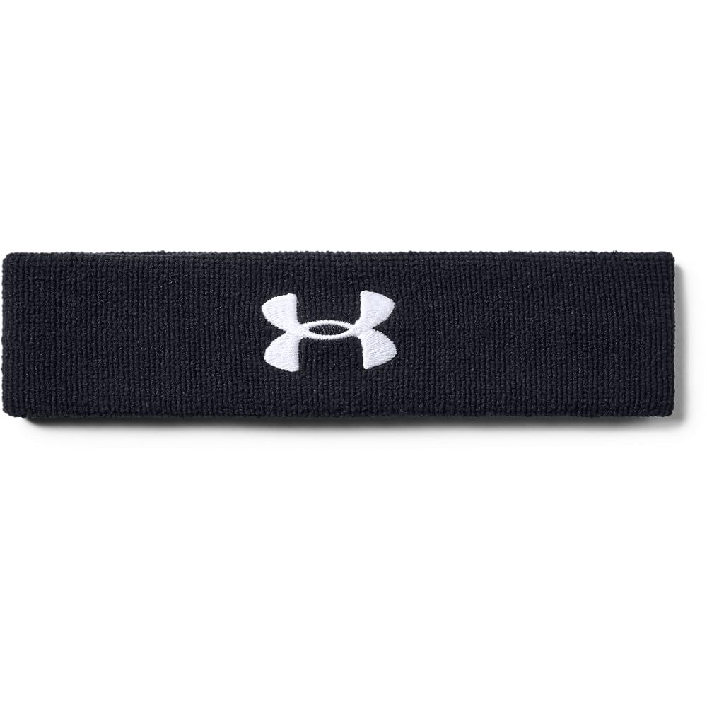 Banda para Entrenamiento Performance Headband para hombre Under Armour 1276990-001