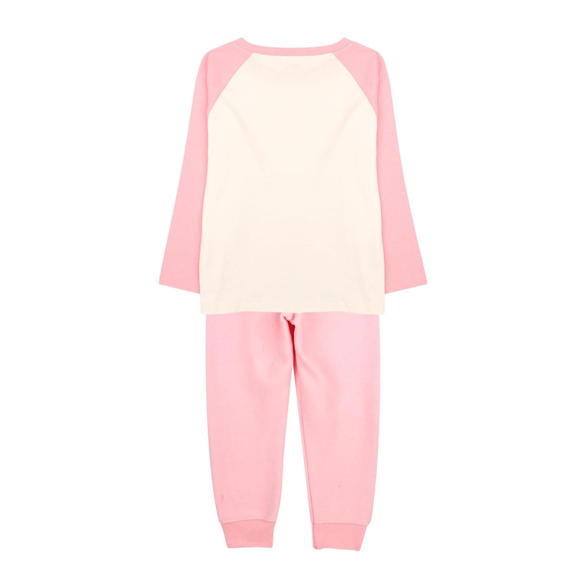 Baby Creysi Pijama para Niña Pack de 2 Algodón Hipoalergénico, Rosado, 8 Años