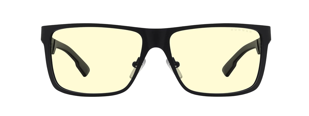 Gunnar - anteojos oficiales para juegos Call of Duty – Lentes para juegos y computadora con bloqueo de luz azul con tecnología patentada de lente