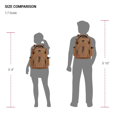 SwissGear Paquete de trabajo Bolsa de herramientas portátil Unisex adulto