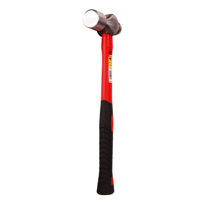 Mikel's MB-24 Martillo de Bola, Mango de Fibra de Vidrio, 24 oz