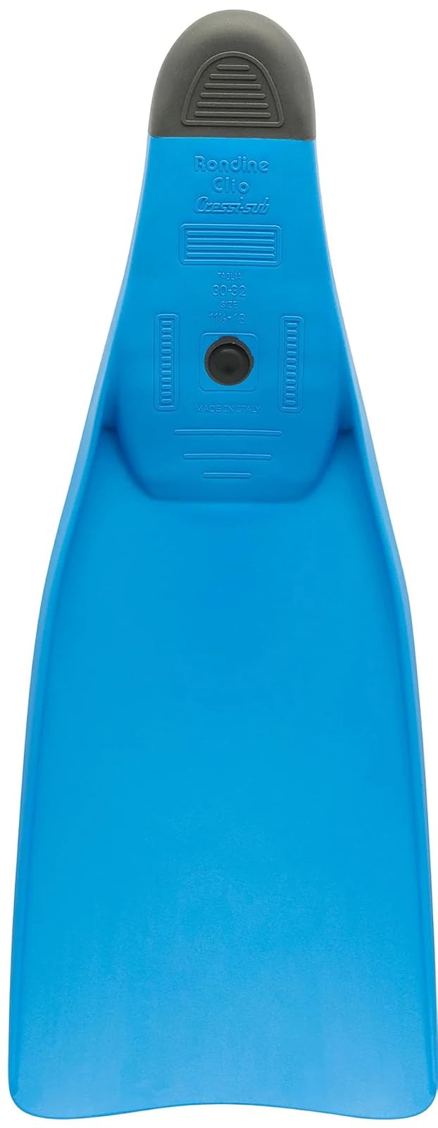Cressi Clio, Aletas Familiares eternas para Snorkel, Buceo y natación: Creadas en Italia