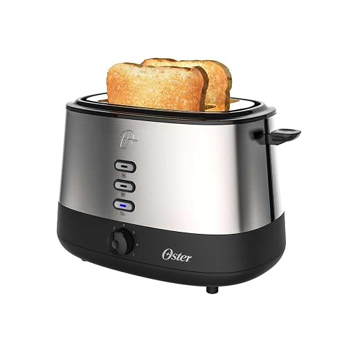 Oster TSSTTR500-013 Tostador 2 Rebanadas