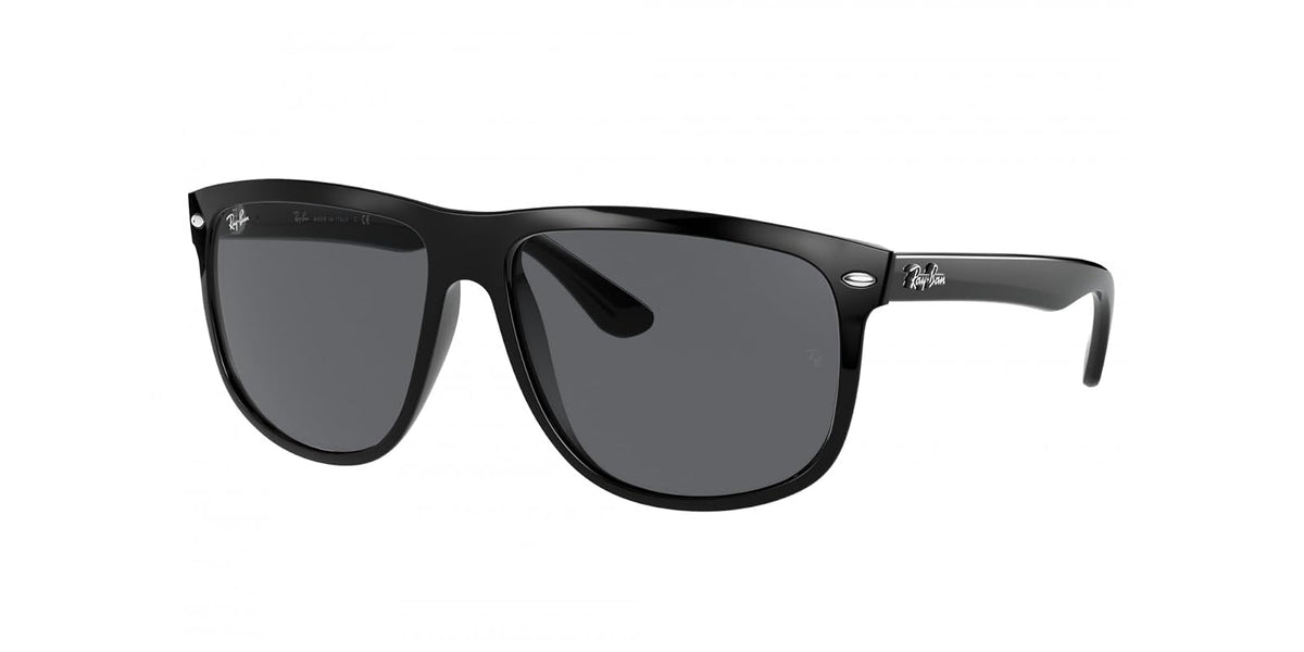 Lentes oscuros rb4147 novio, Ray-Ban, Unisex adulto, Habana clara/degradado marrón, 60 mm