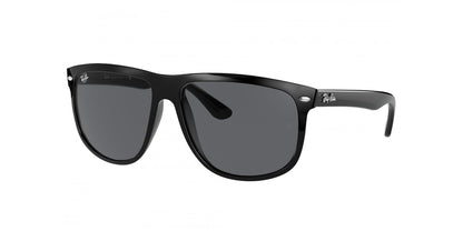 Lentes oscuros rb4147 novio, Ray-Ban, Unisex adulto, Habana clara/degradado marrón, 60 mm