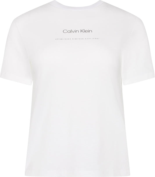 Calvin Klein Playera para Mujer