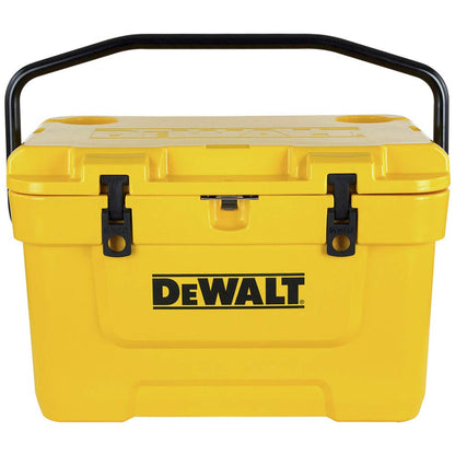Dewalt DXC25QT - Fiambrera aislada Moldeada Roto-Moldeada de 25 Cuartos