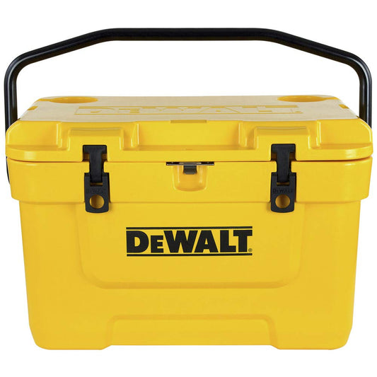 Dewalt DXC25QT - Fiambrera aislada Moldeada Roto-Moldeada de 25 Cuartos