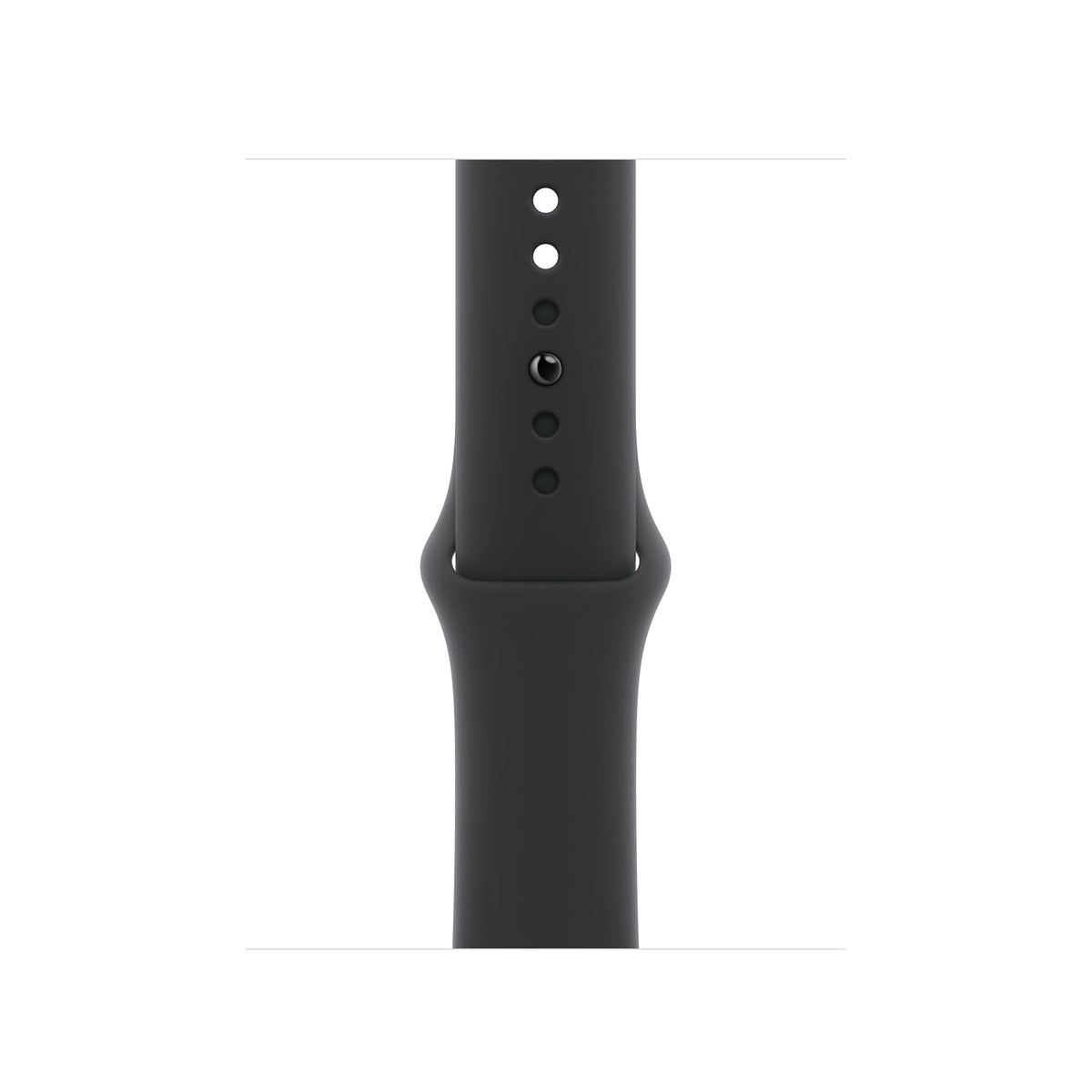 Apple Watch Correa Deportiva (Sport Band) - M - L para muñecas de 150–200 mm - 40mm - Negro