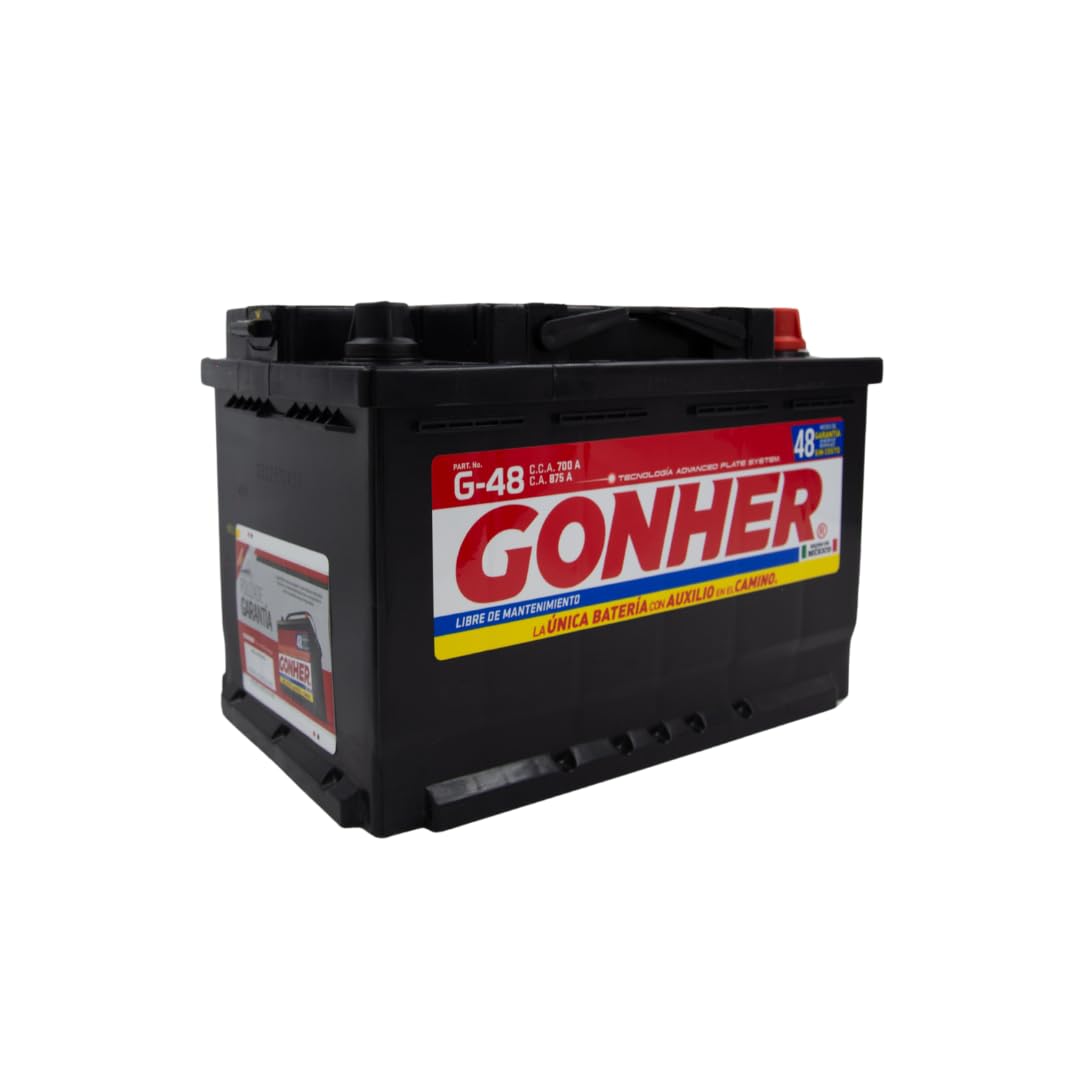 ACUMULADOR G-48 GONHER