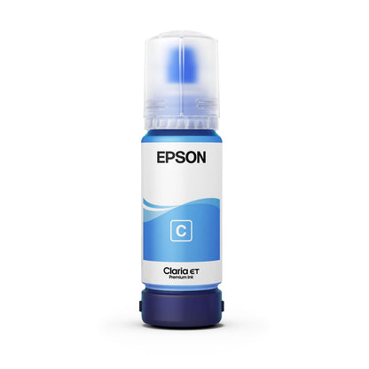 Epson Ecofit Botella de Tinta Fotográfica Color Cian T555