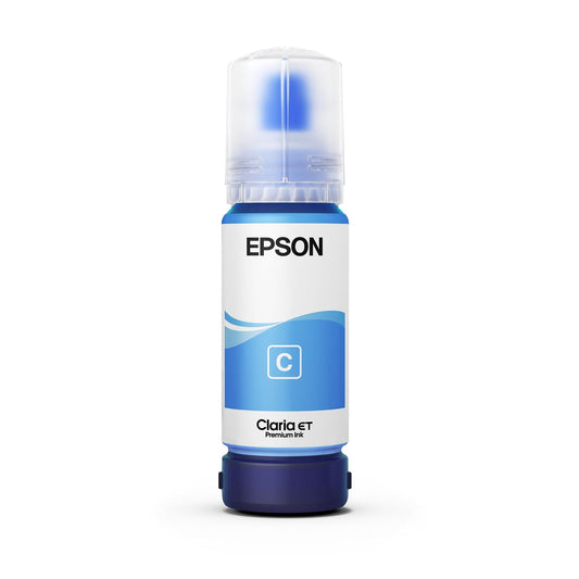 Epson Ecofit Botella de Tinta Fotográfica Color Cian T555