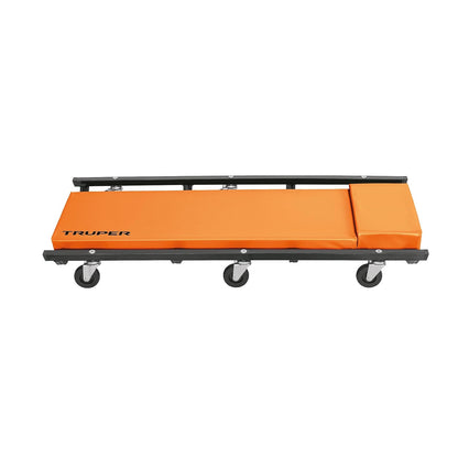 Truper Cama de Taller con 6 Llantas, Acero al Carbono - 36"