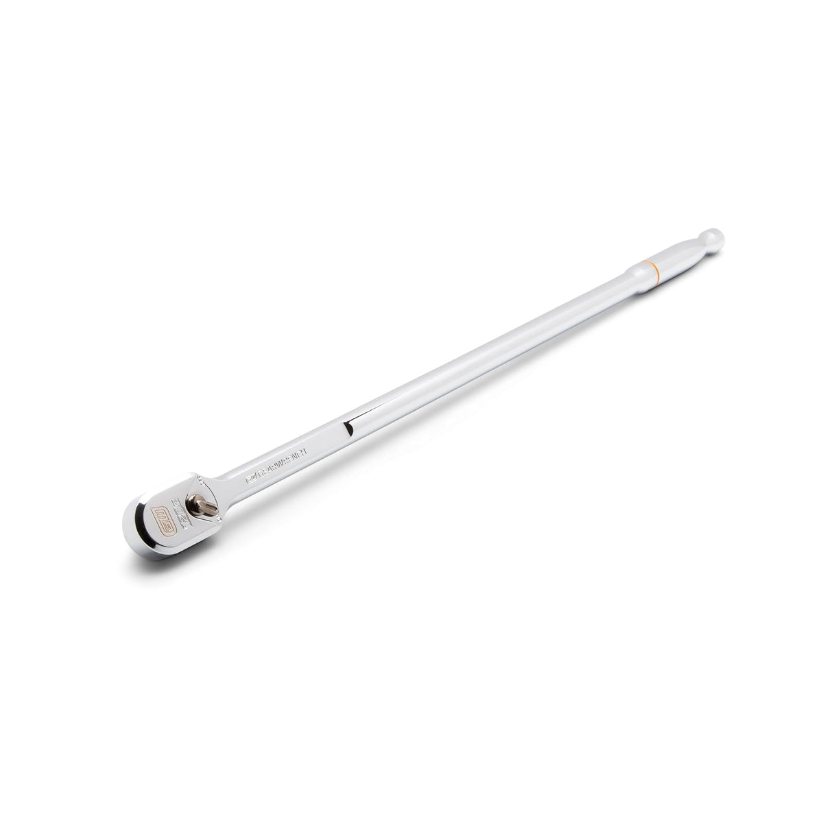 GEARWRENCH 81269XP - carraca de lágrima de mango extra largo chapado en cromo de 3/8 pulgadas