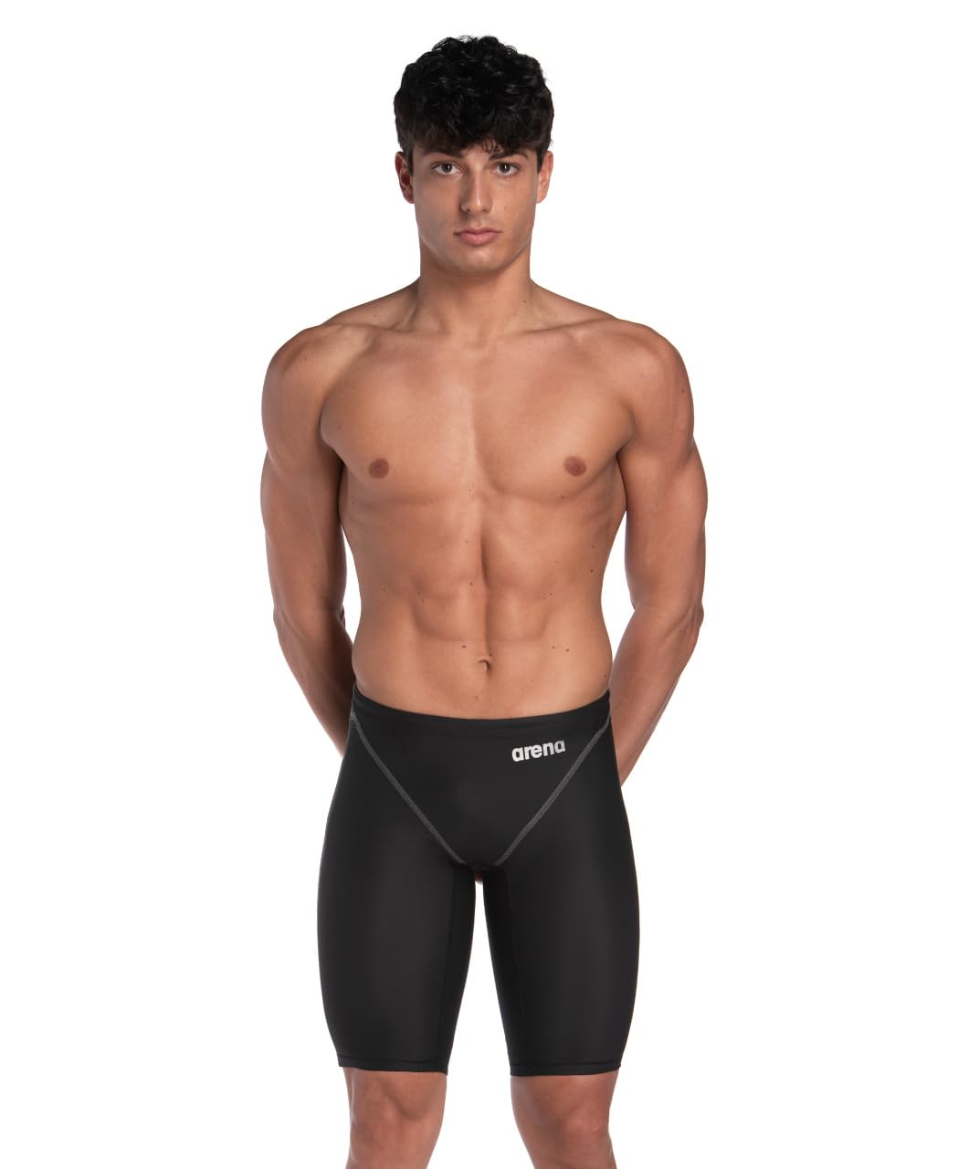 Arena Powerskin ST Next Jammer de Competición para Hombre - 32 - Negro -