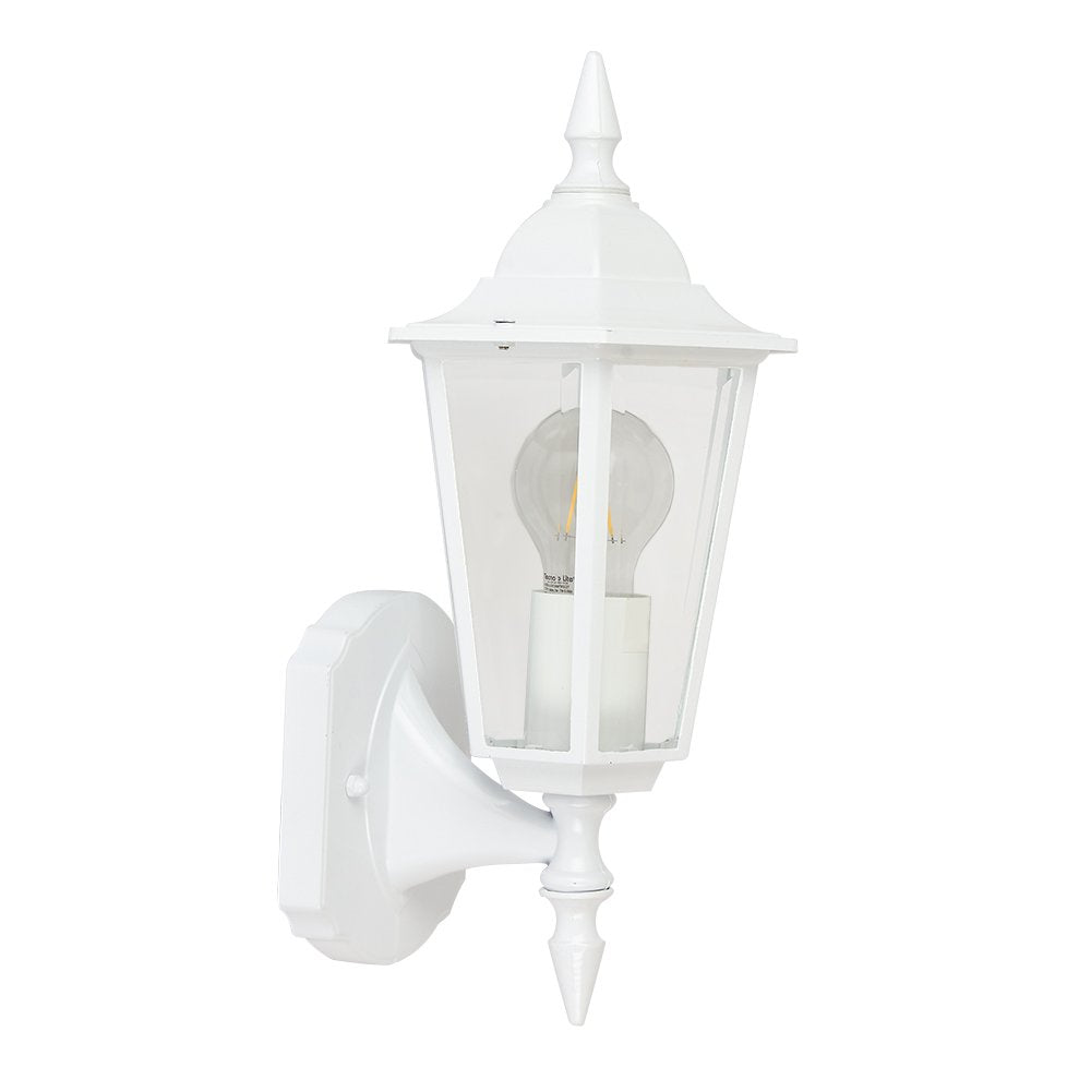 Tecnolite Farol de Exterior, color Blanco FTL-7055/B