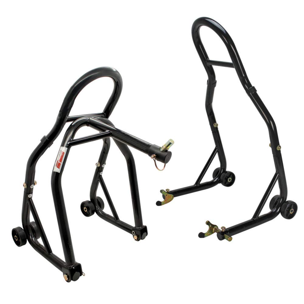 Extreme MAX 5600.3223 - Soporte de elevación para Bicicleta Deportiva con Soporte de Triple árbol
