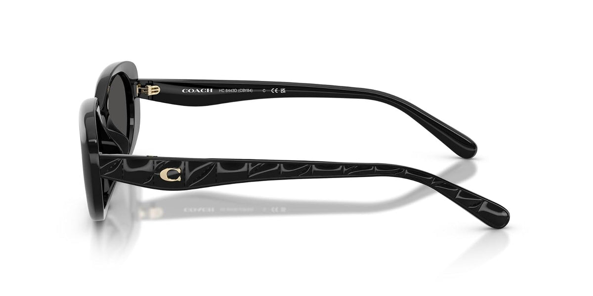 COACH Hc8443d Gafas Mujer
