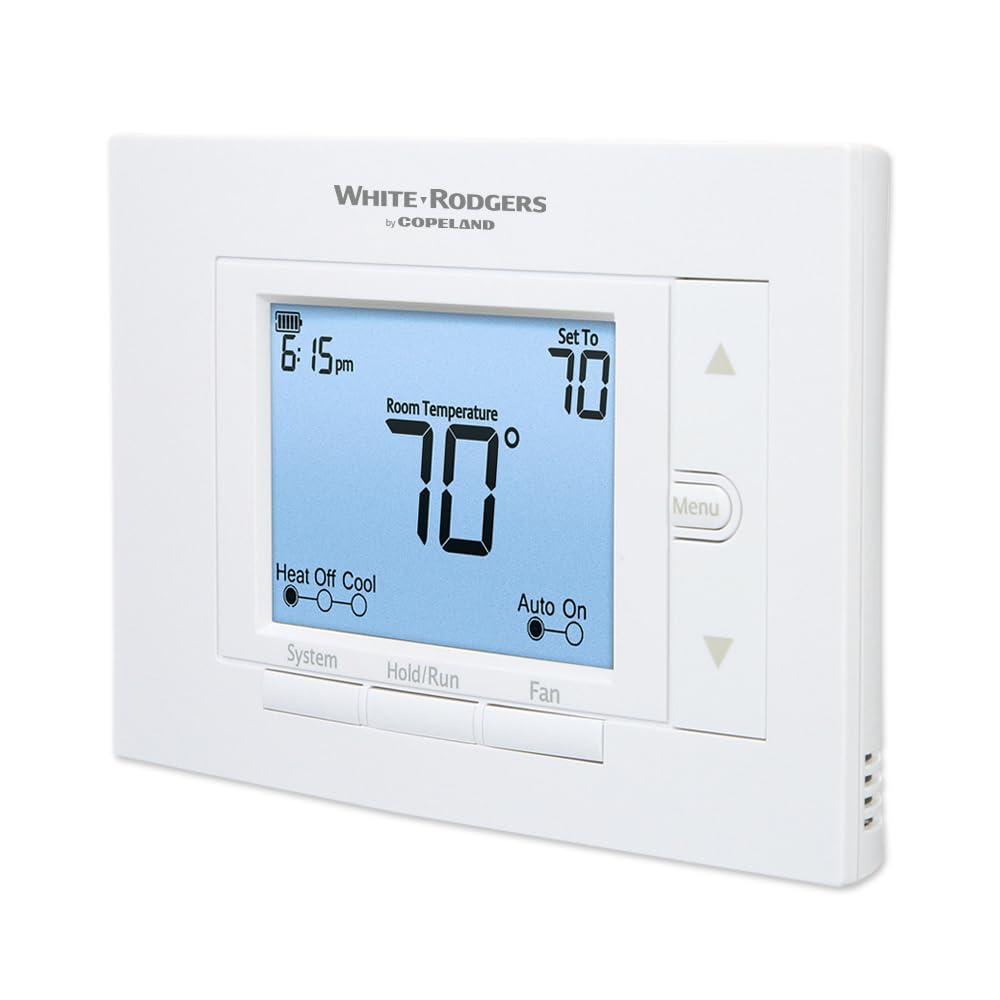 Emerson 1F85U-22PR - Termostato programable
