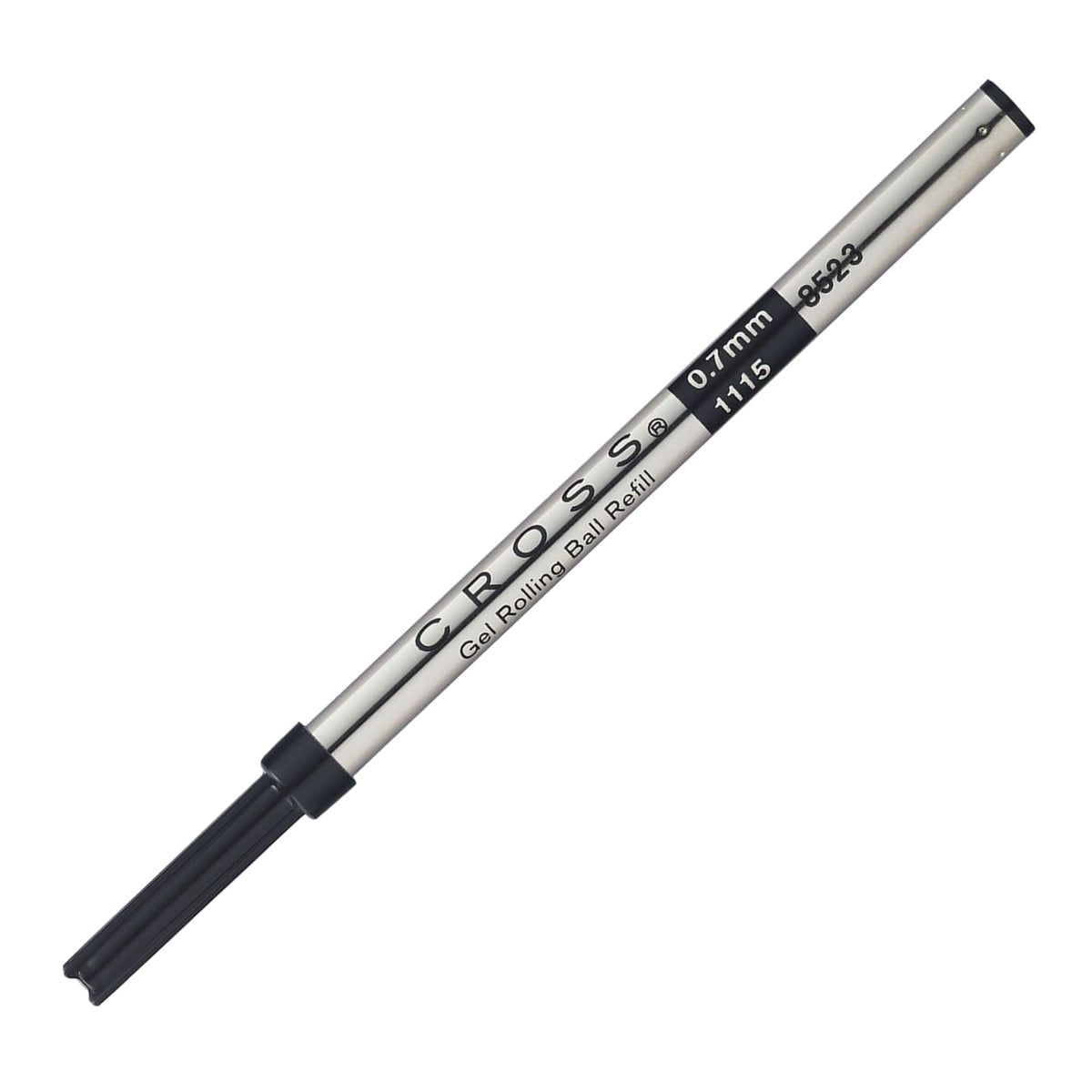CROSS REPUESTO ROLLER GEL 0.7 MM NEGRO