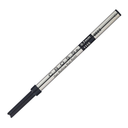CROSS REPUESTO ROLLER GEL 0.7 MM NEGRO